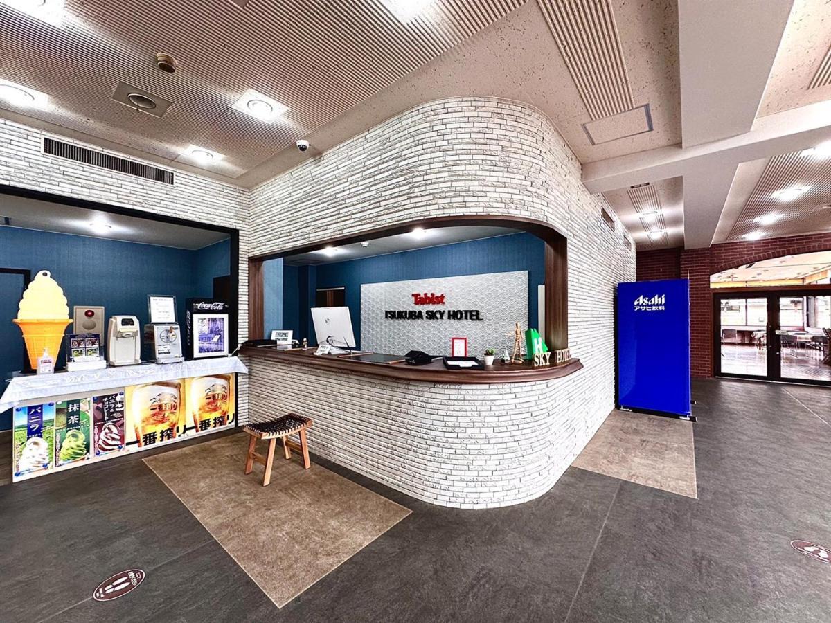 OYO筑波Sky酒店 外观 照片